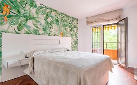 Bonita Habitacion Con Balcon